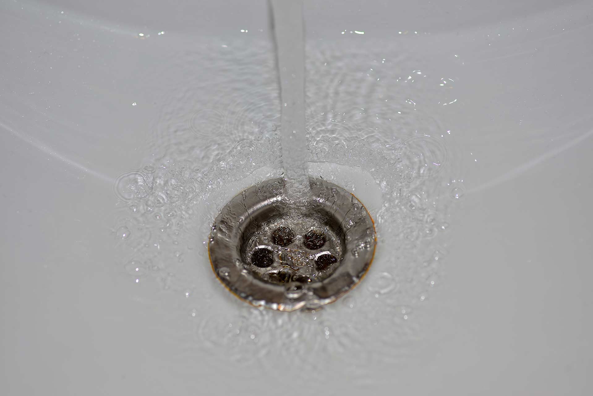 A2B Drains provides services to unblock blocked sinks and drains for properties in Truro.